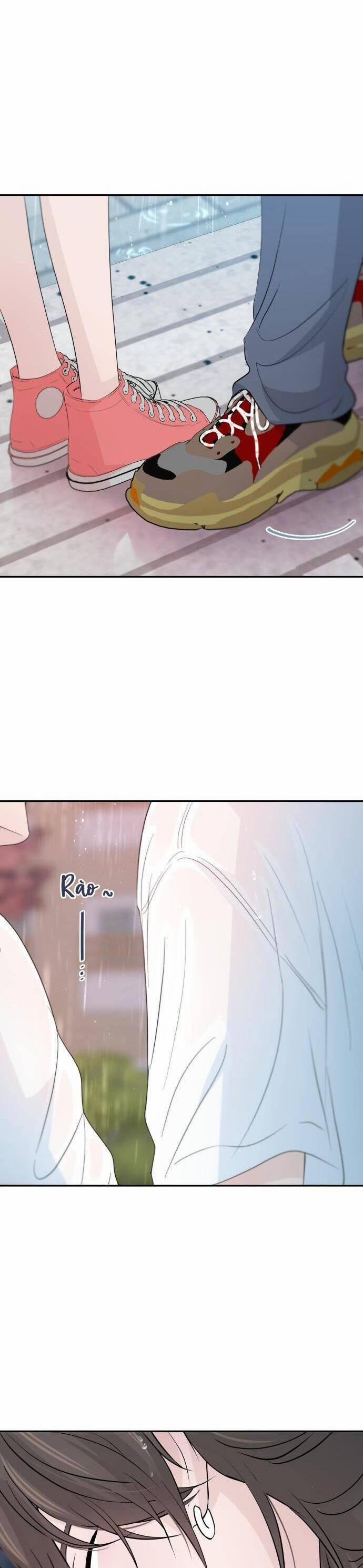 Lời Tỏ Tình Đi Lạc 56 trang 35