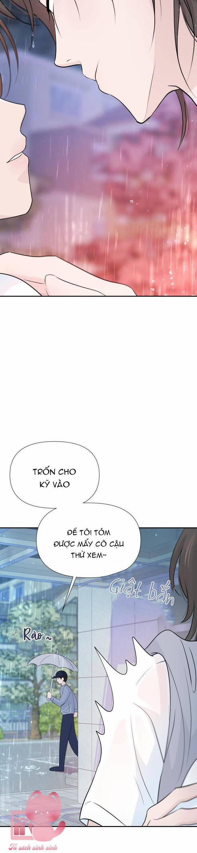 Lời Tỏ Tình Đi Lạc 56 trang 36