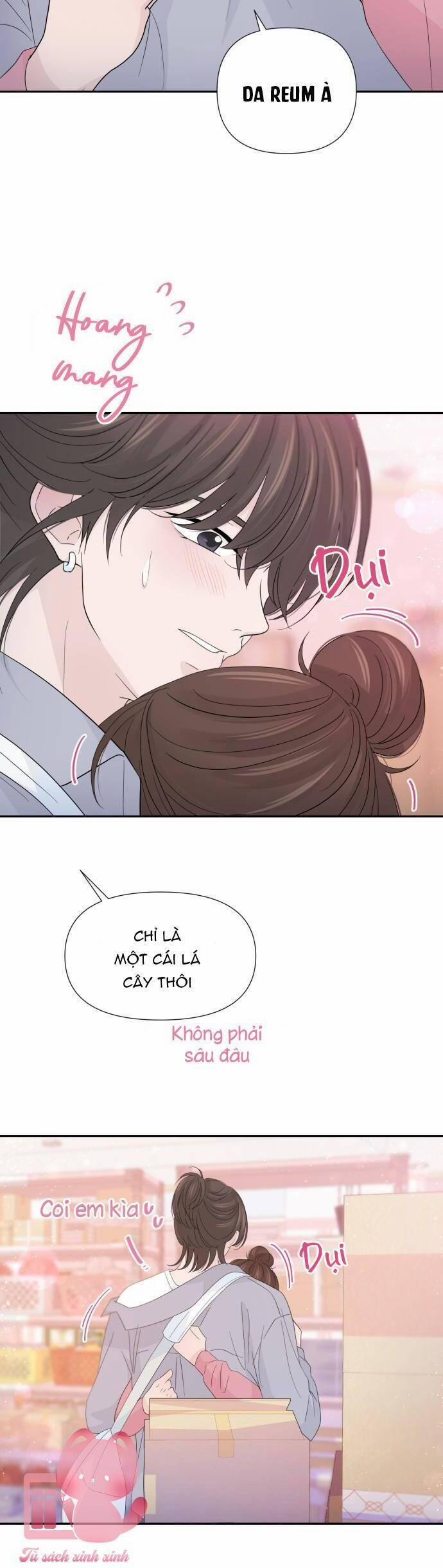 Lời Tỏ Tình Đi Lạc 56 trang 6