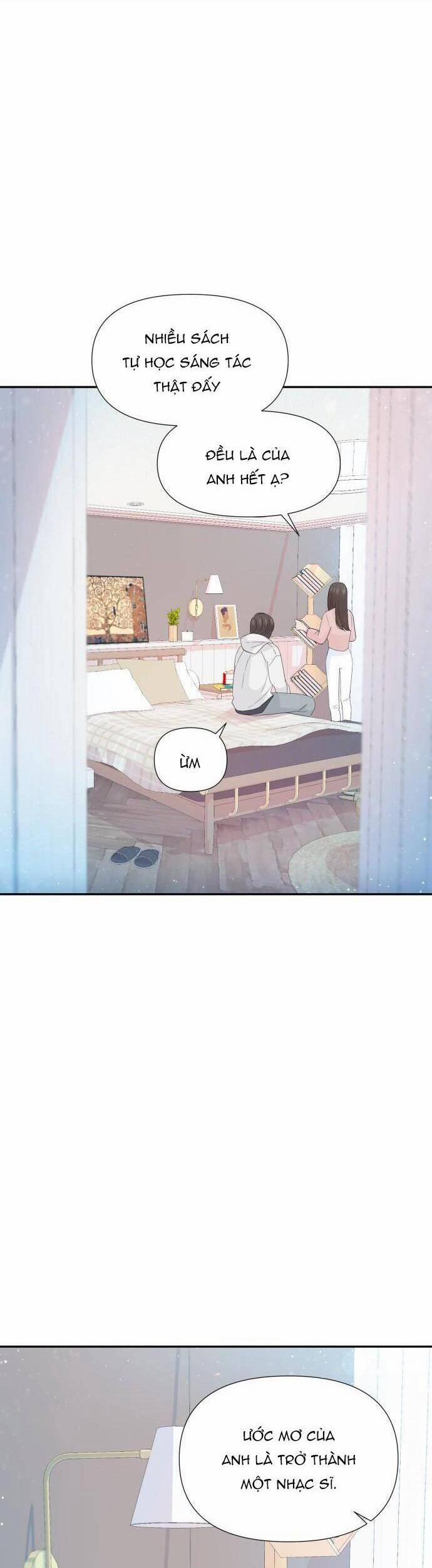 Lời Tỏ Tình Đi Lạc 57 trang 18