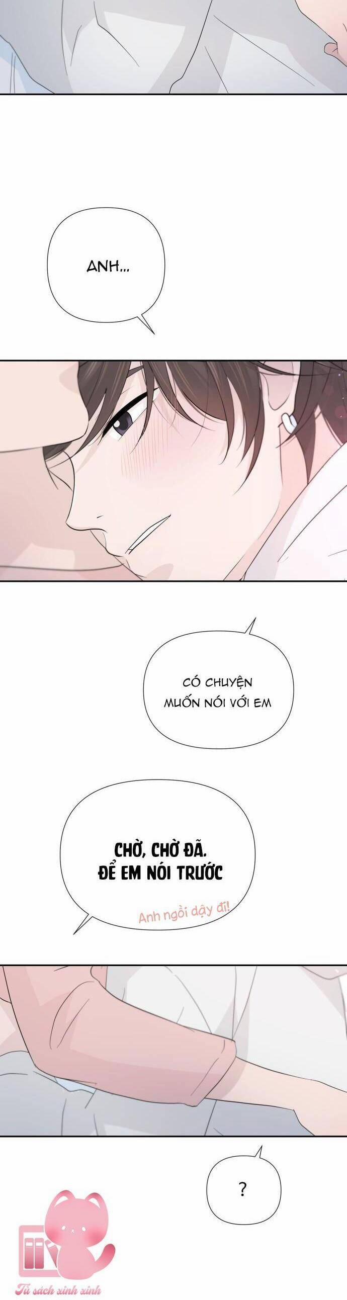 Lời Tỏ Tình Đi Lạc 57 trang 32