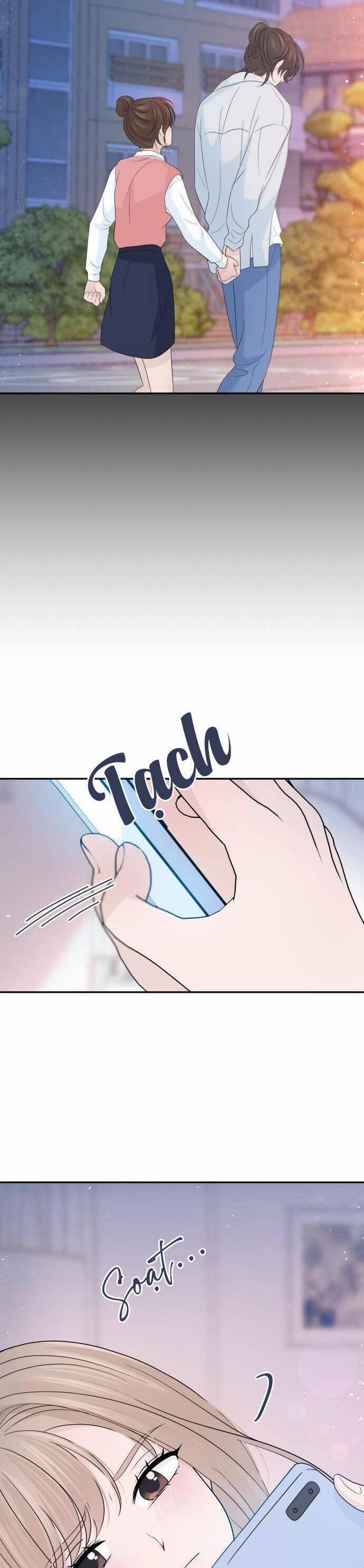 Lời Tỏ Tình Đi Lạc 57 trang 43