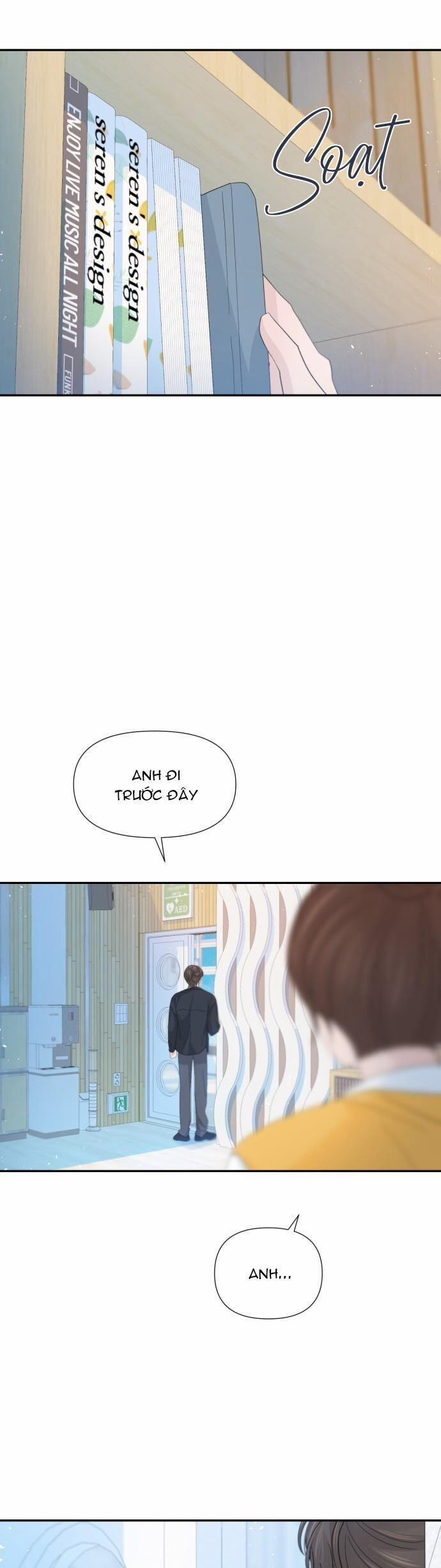 Lời Tỏ Tình Đi Lạc 58 trang 12