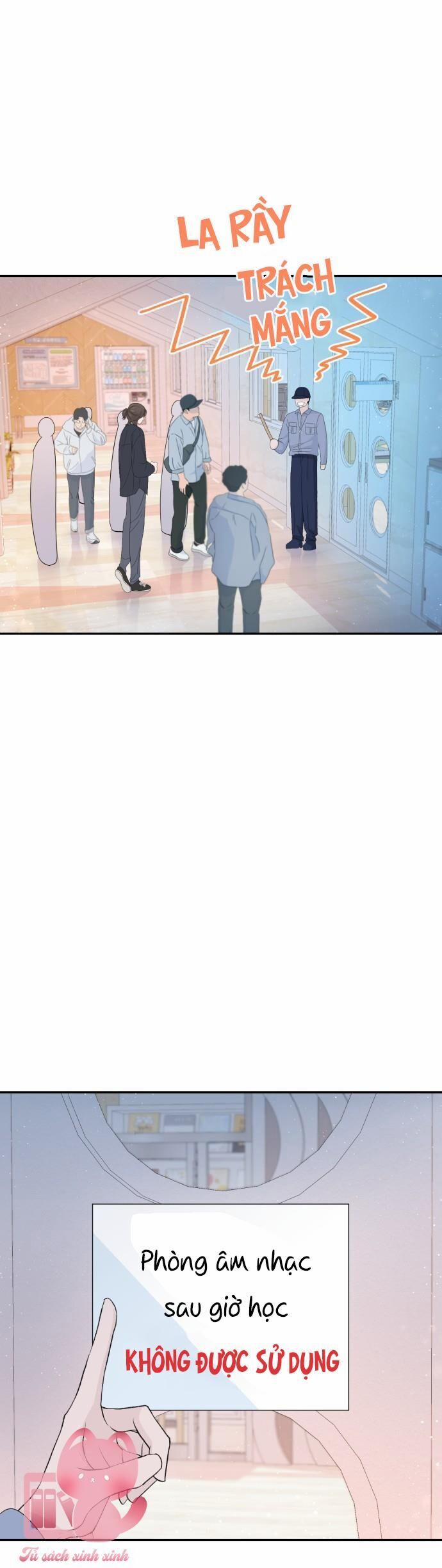 Lời Tỏ Tình Đi Lạc 58 trang 15