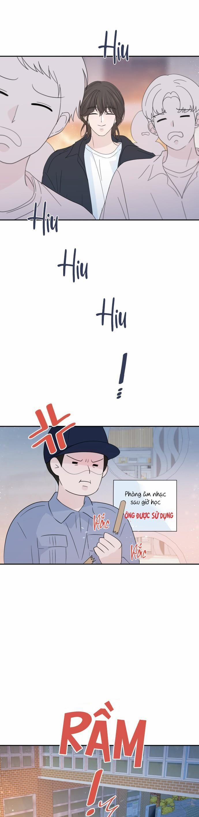 Lời Tỏ Tình Đi Lạc 58 trang 16