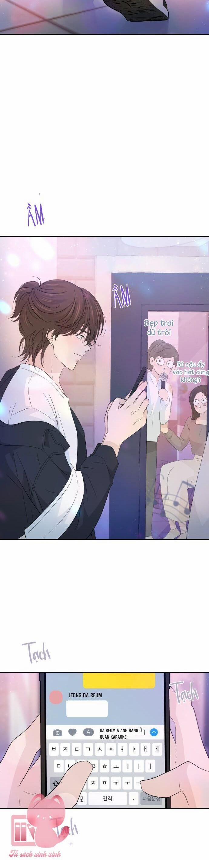 Lời Tỏ Tình Đi Lạc 58 trang 19