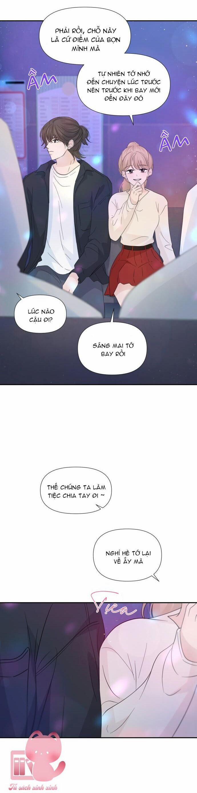 Lời Tỏ Tình Đi Lạc 58 trang 23