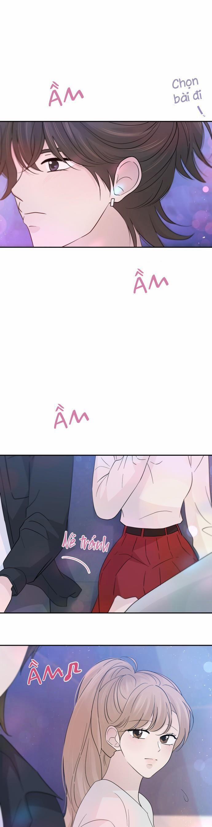 Lời Tỏ Tình Đi Lạc 58 trang 24