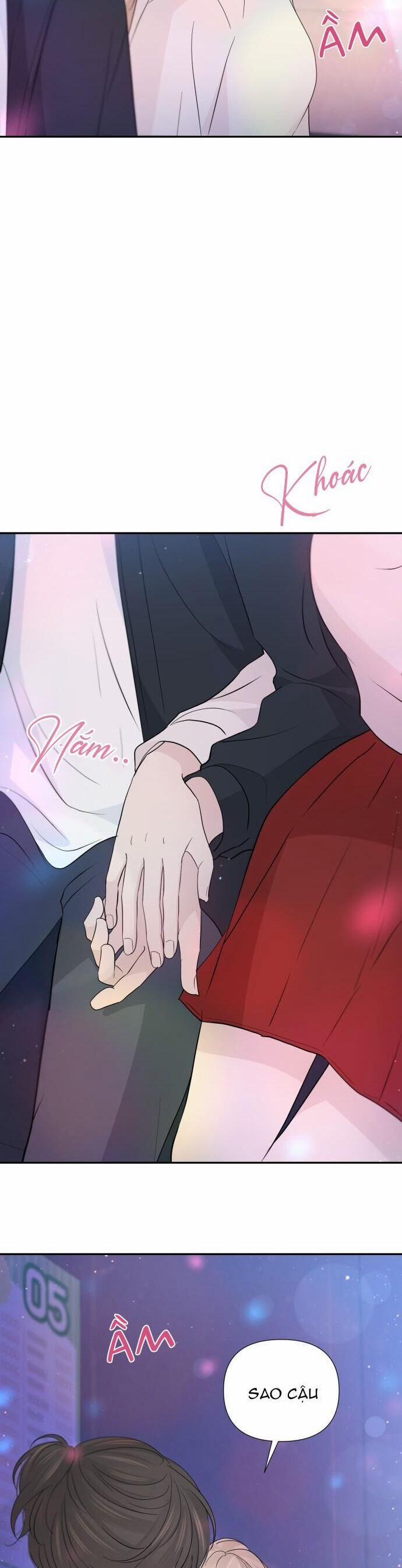 Lời Tỏ Tình Đi Lạc 58 trang 25