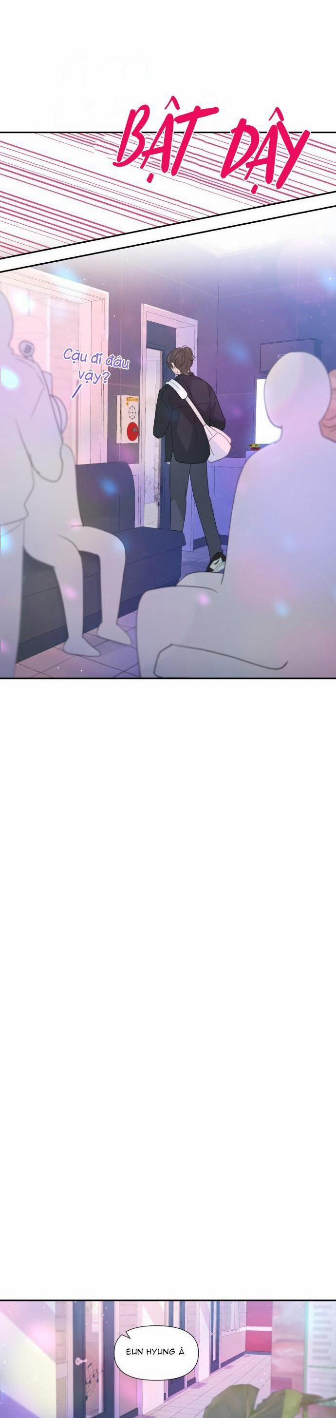 Lời Tỏ Tình Đi Lạc 58 trang 28