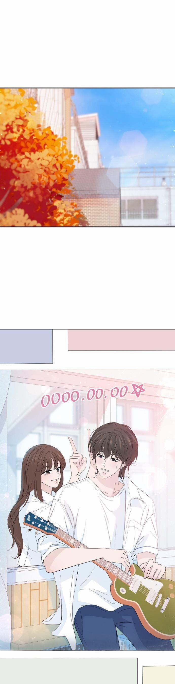 Lời Tỏ Tình Đi Lạc 58 trang 3