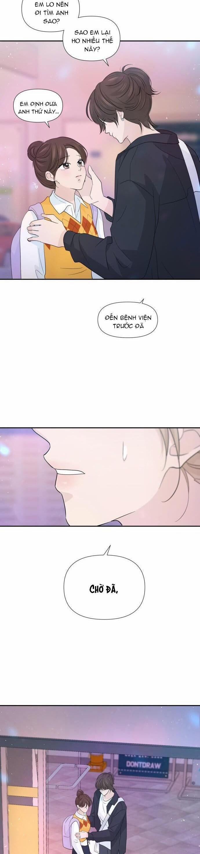 Lời Tỏ Tình Đi Lạc 58 trang 37