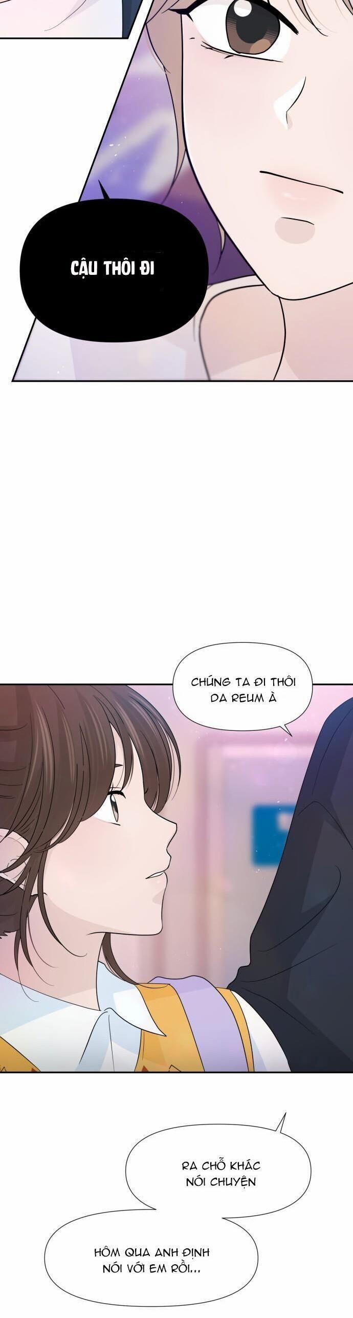 Lời Tỏ Tình Đi Lạc 58 trang 41