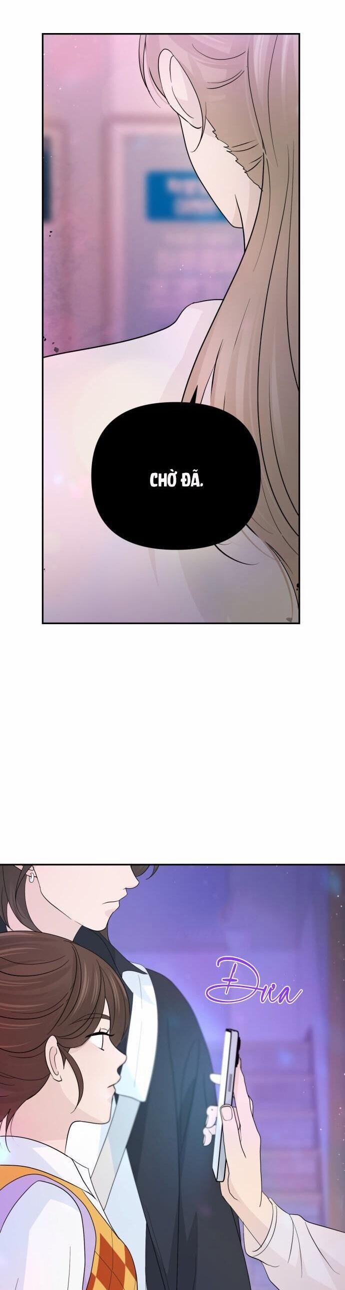 Lời Tỏ Tình Đi Lạc 58 trang 42