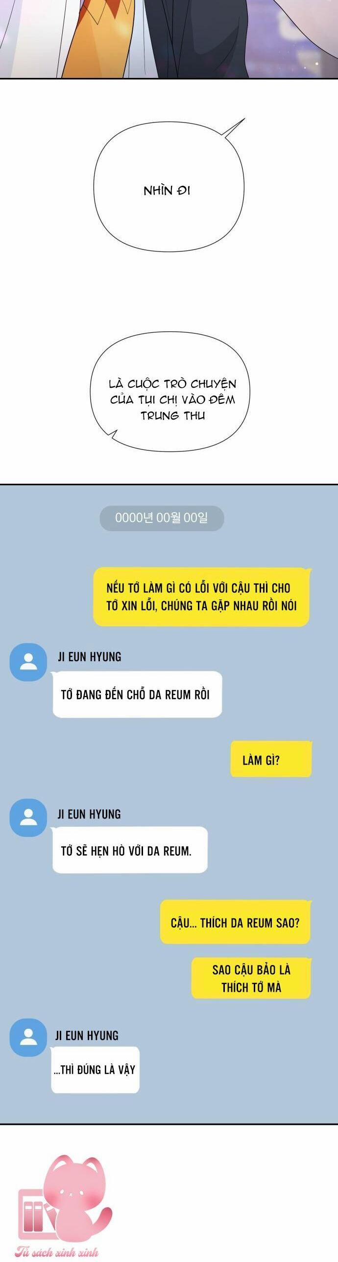 Lời Tỏ Tình Đi Lạc 58 trang 43