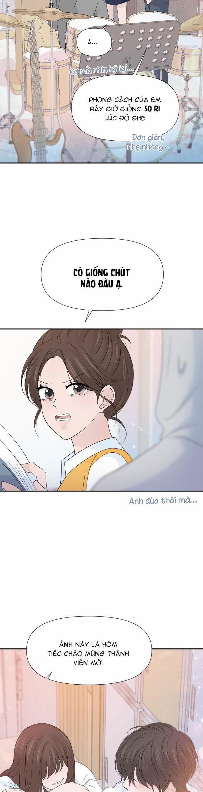 Lời Tỏ Tình Đi Lạc 58 trang 5