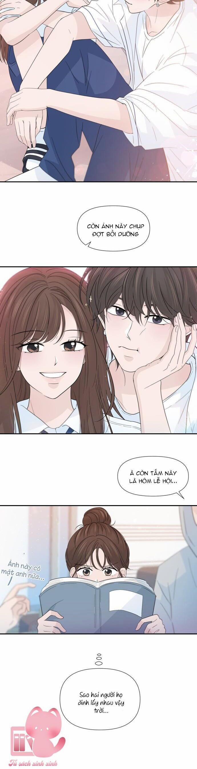 Lời Tỏ Tình Đi Lạc 58 trang 6