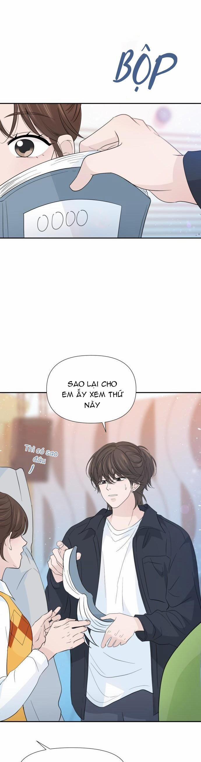 Lời Tỏ Tình Đi Lạc 58 trang 7