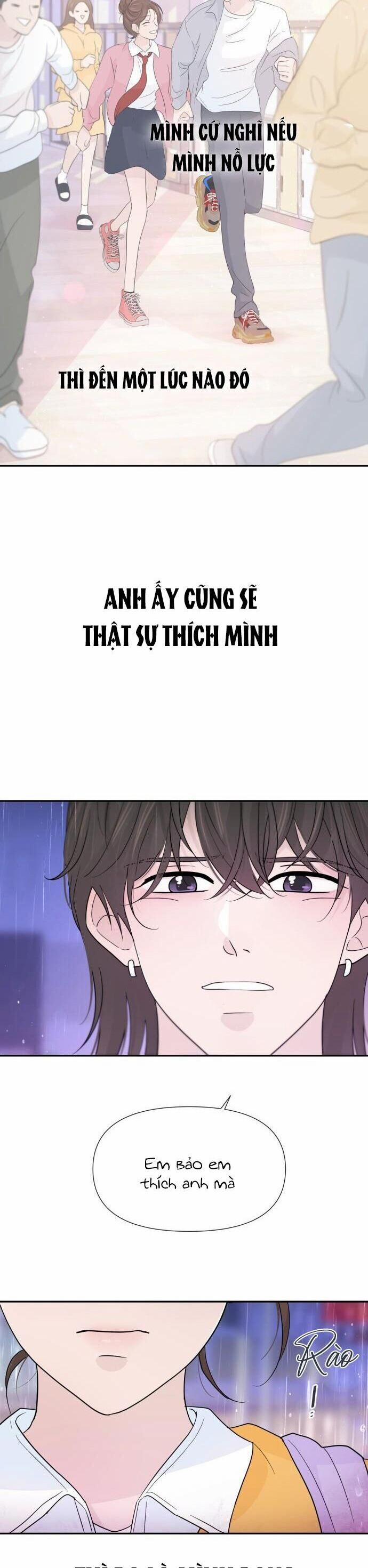 Lời Tỏ Tình Đi Lạc 59 trang 19