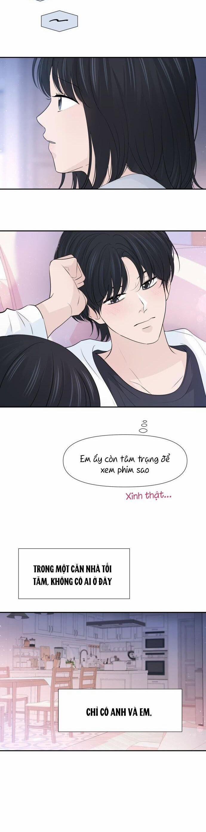 Lời Tỏ Tình Đi Lạc 59 trang 25