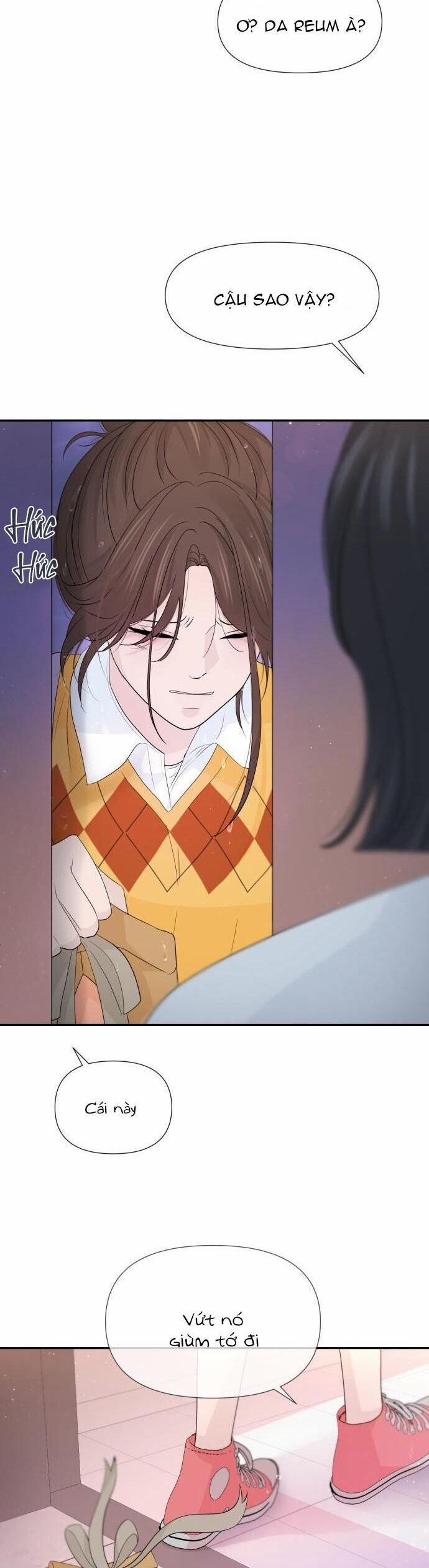 Lời Tỏ Tình Đi Lạc 59 trang 29