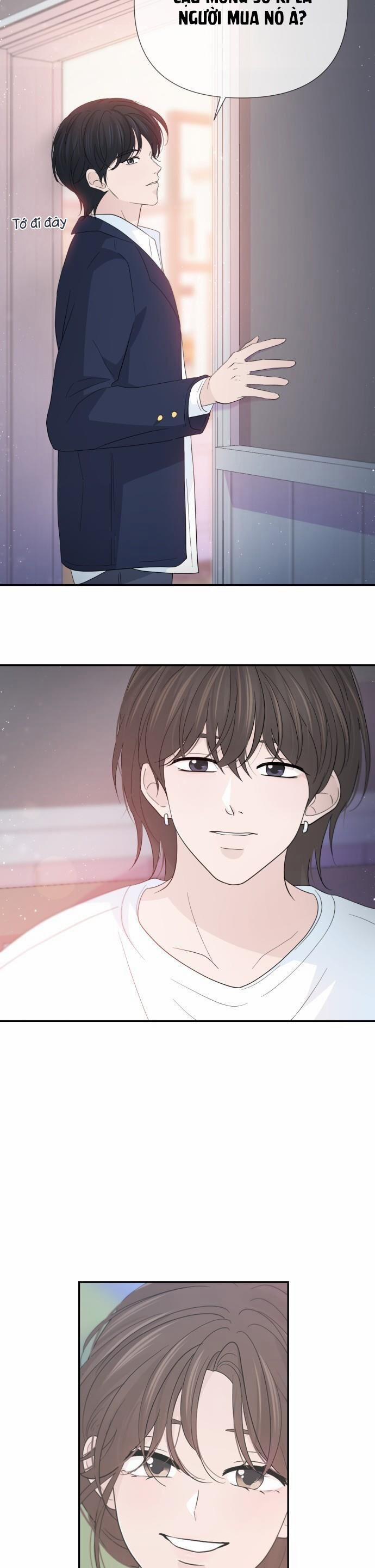 Lời Tỏ Tình Đi Lạc 59 trang 34