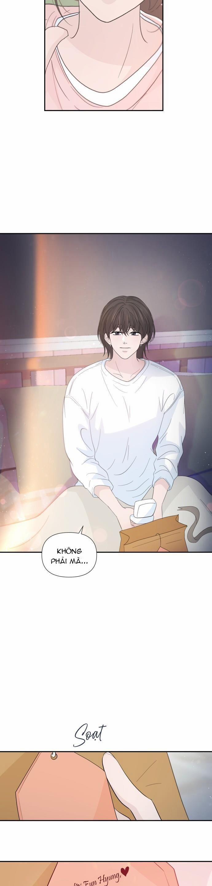 Lời Tỏ Tình Đi Lạc 59 trang 35