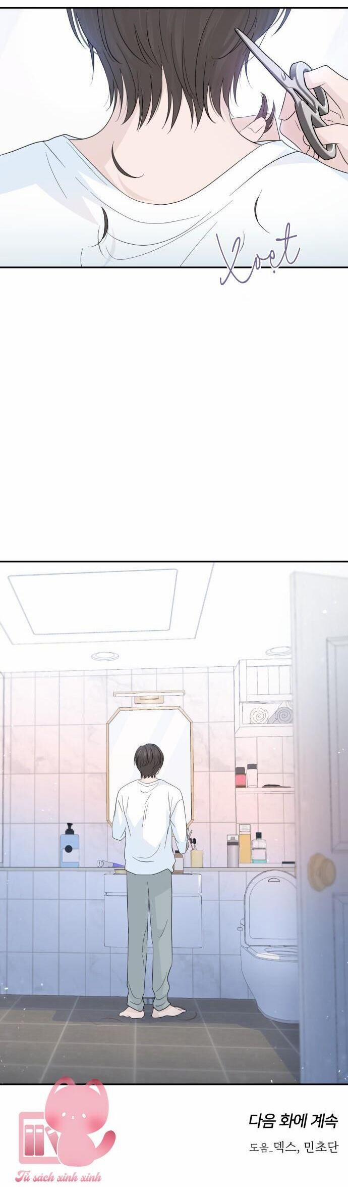 Lời Tỏ Tình Đi Lạc 59 trang 39