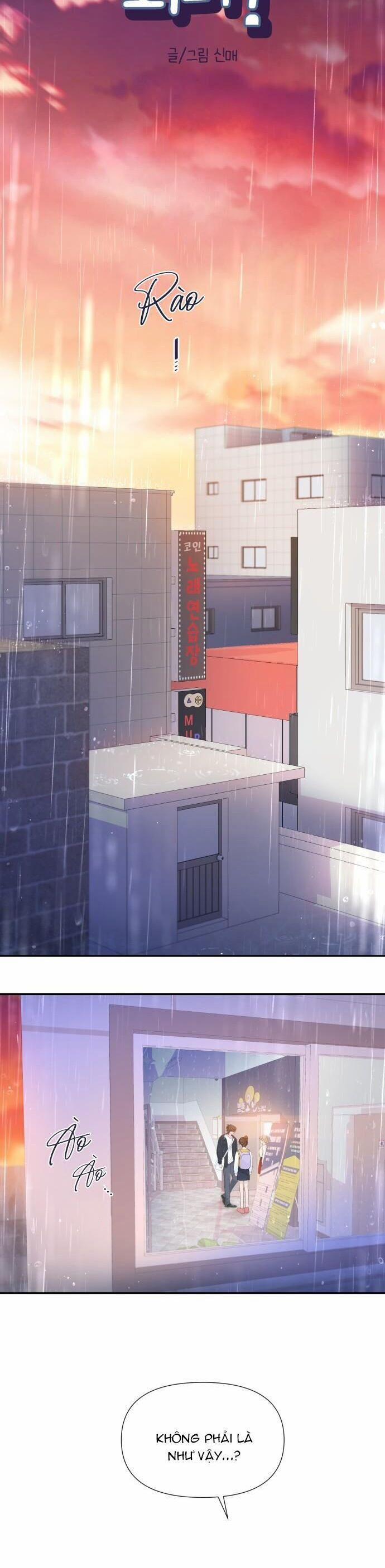 Lời Tỏ Tình Đi Lạc 59 trang 5