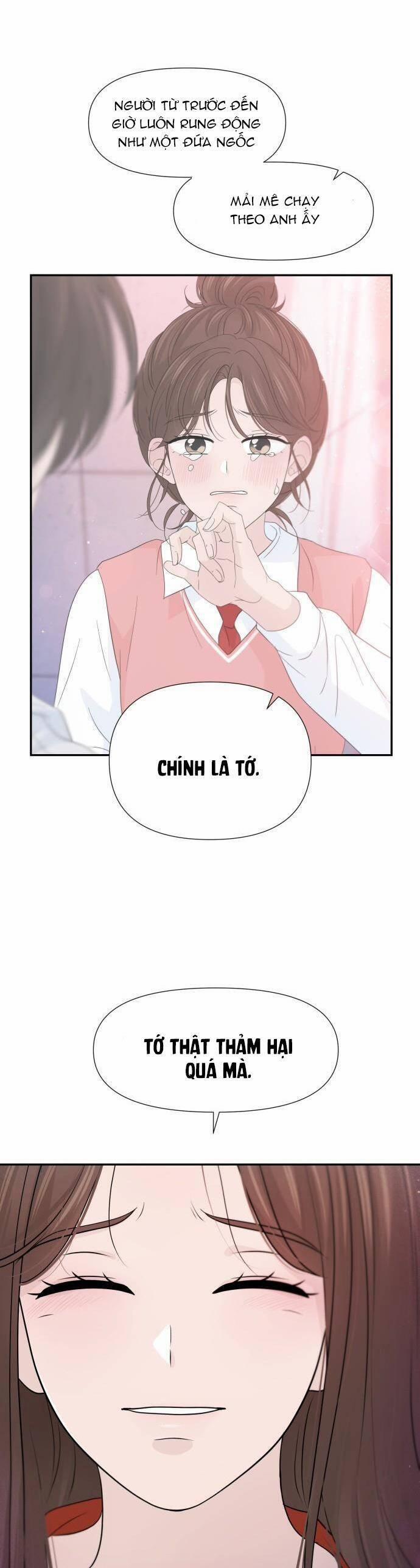 Lời Tỏ Tình Đi Lạc 60 trang 13