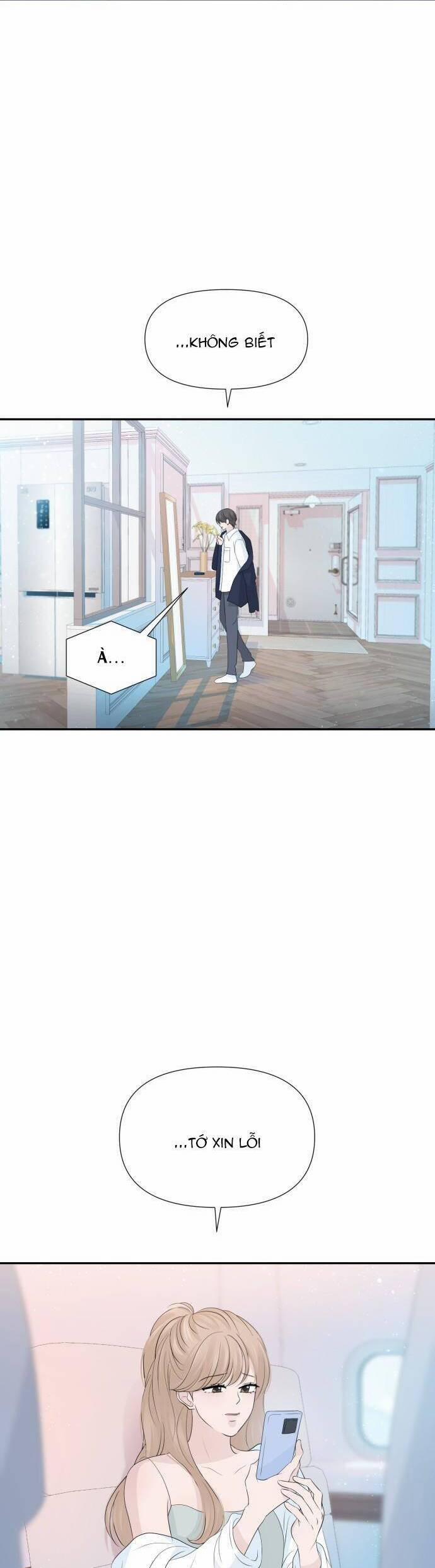 Lời Tỏ Tình Đi Lạc 60 trang 18