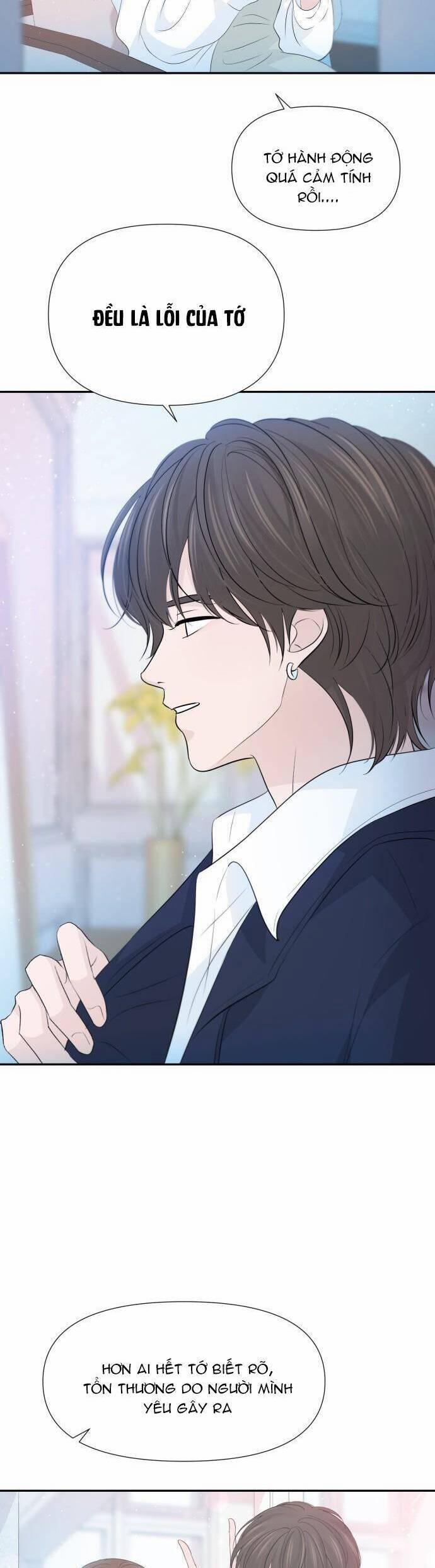 Lời Tỏ Tình Đi Lạc 60 trang 19