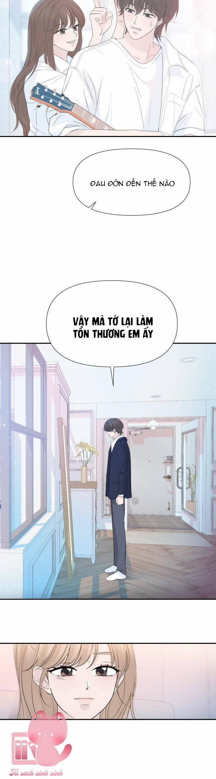 Lời Tỏ Tình Đi Lạc 60 trang 20