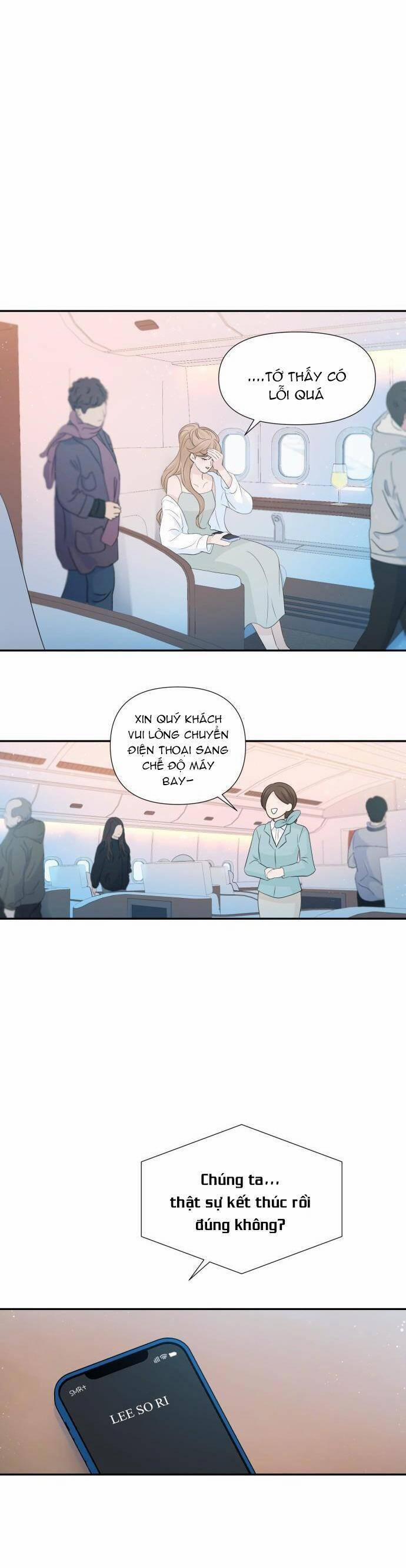 Lời Tỏ Tình Đi Lạc 60 trang 21