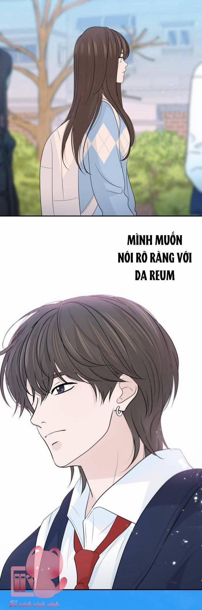 Lời Tỏ Tình Đi Lạc 60 trang 28