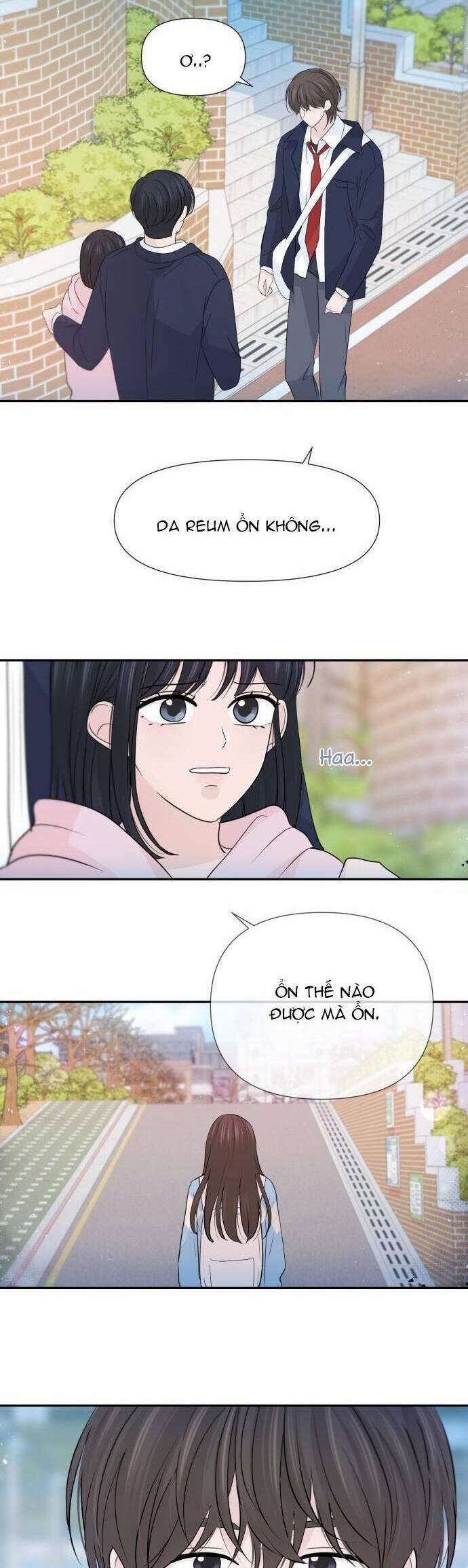 Lời Tỏ Tình Đi Lạc 60 trang 31