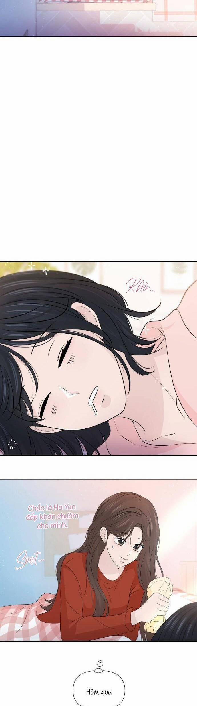 Lời Tỏ Tình Đi Lạc 60 trang 8