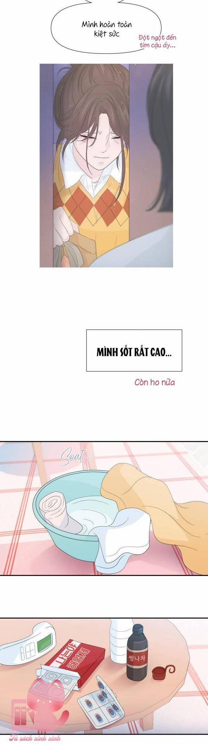 Lời Tỏ Tình Đi Lạc 60 trang 9