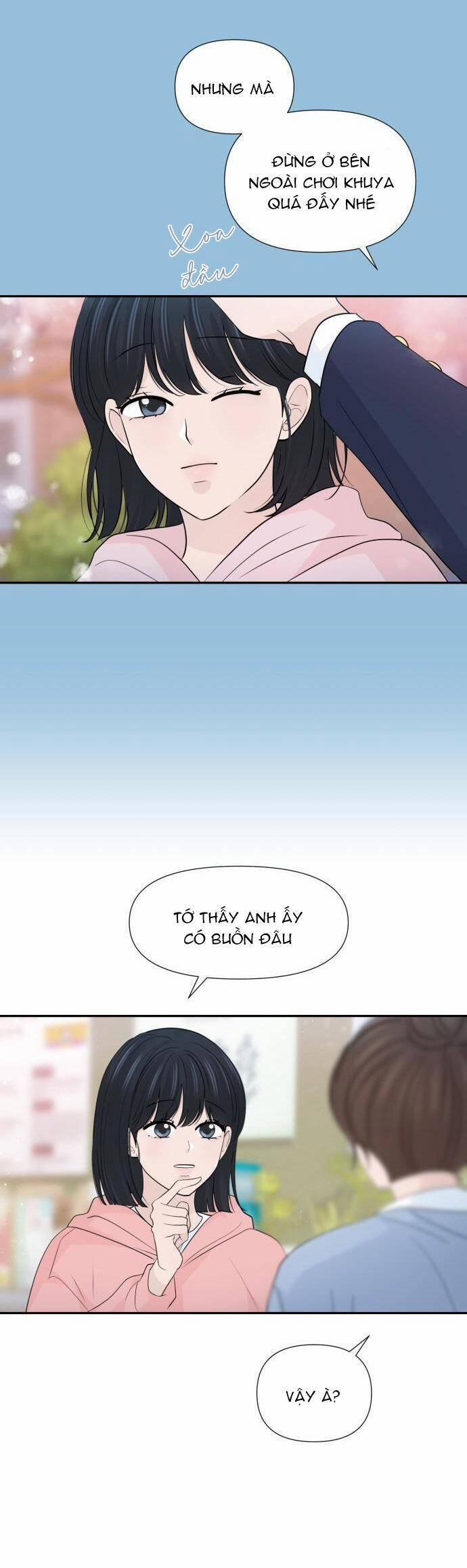Lời Tỏ Tình Đi Lạc 61 trang 15