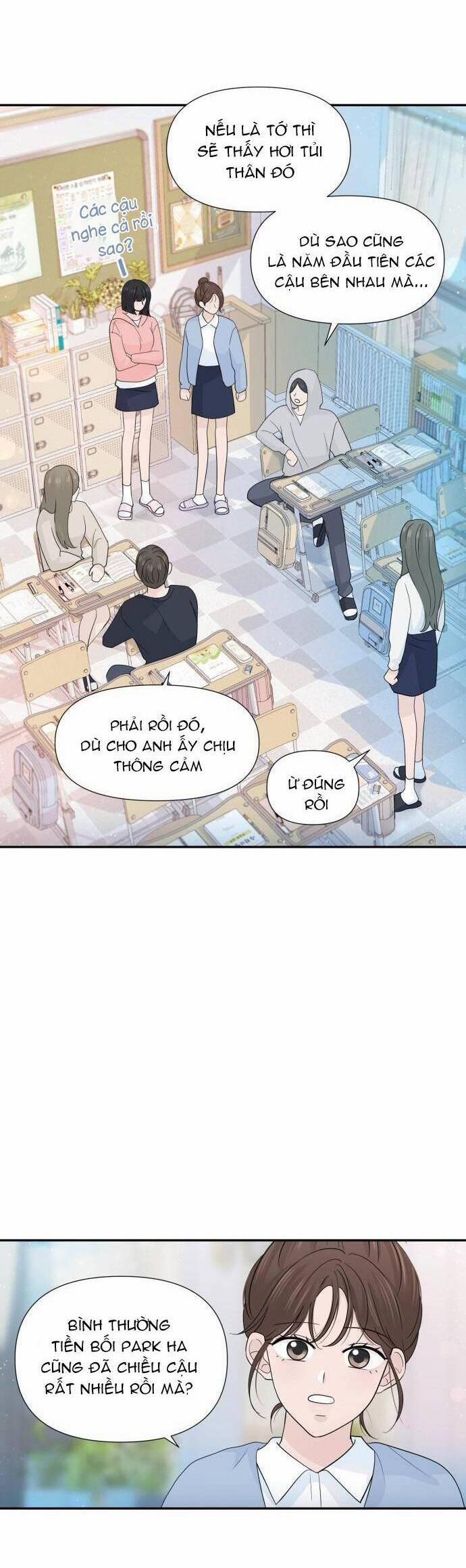 Lời Tỏ Tình Đi Lạc 61 trang 16