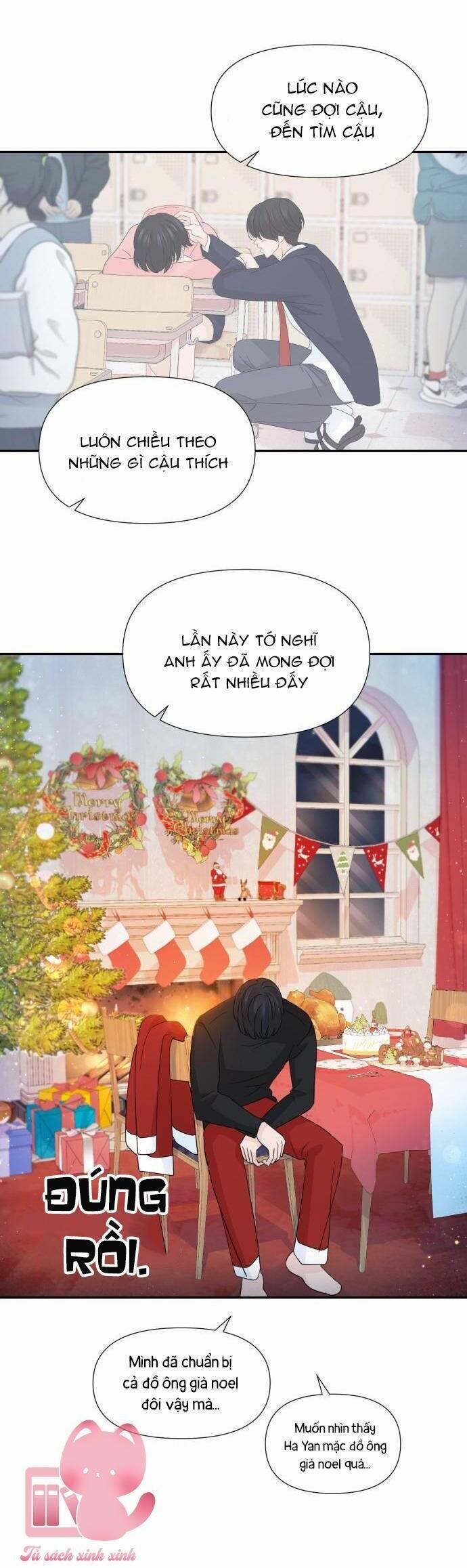 Lời Tỏ Tình Đi Lạc 61 trang 17