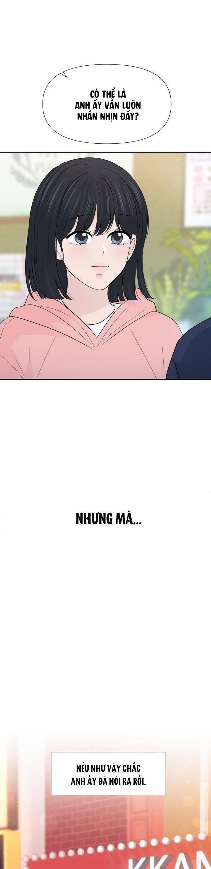 Lời Tỏ Tình Đi Lạc 61 trang 18