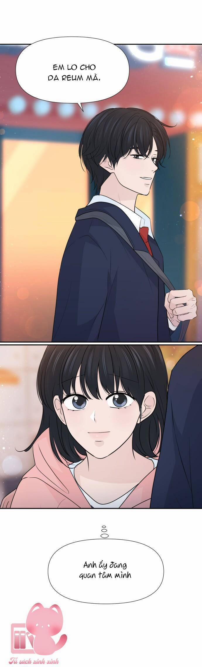 Lời Tỏ Tình Đi Lạc 61 trang 22