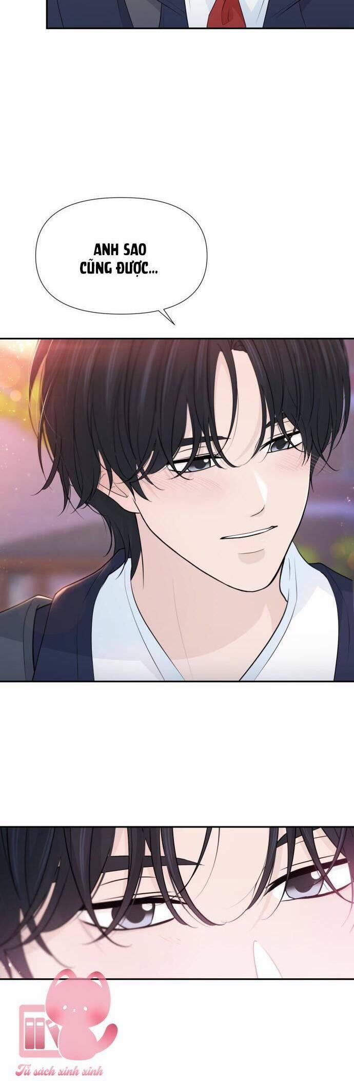 Lời Tỏ Tình Đi Lạc 61 trang 25