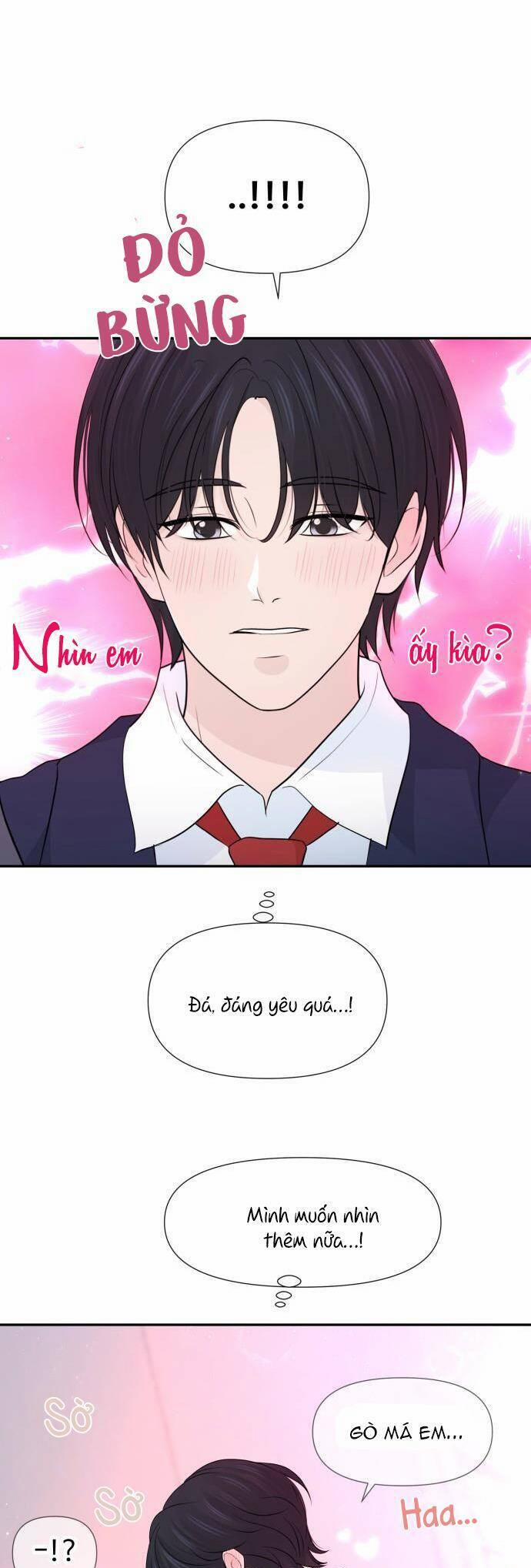 Lời Tỏ Tình Đi Lạc 61 trang 32