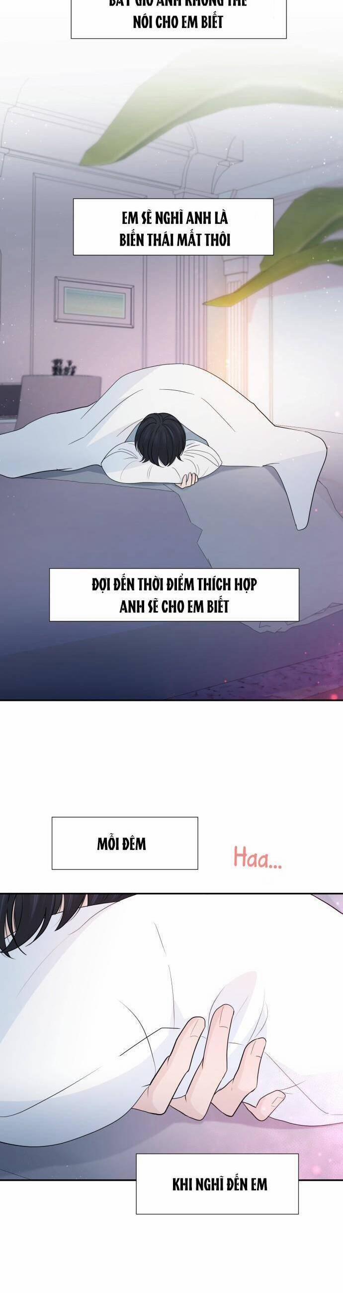 Lời Tỏ Tình Đi Lạc 61 trang 36