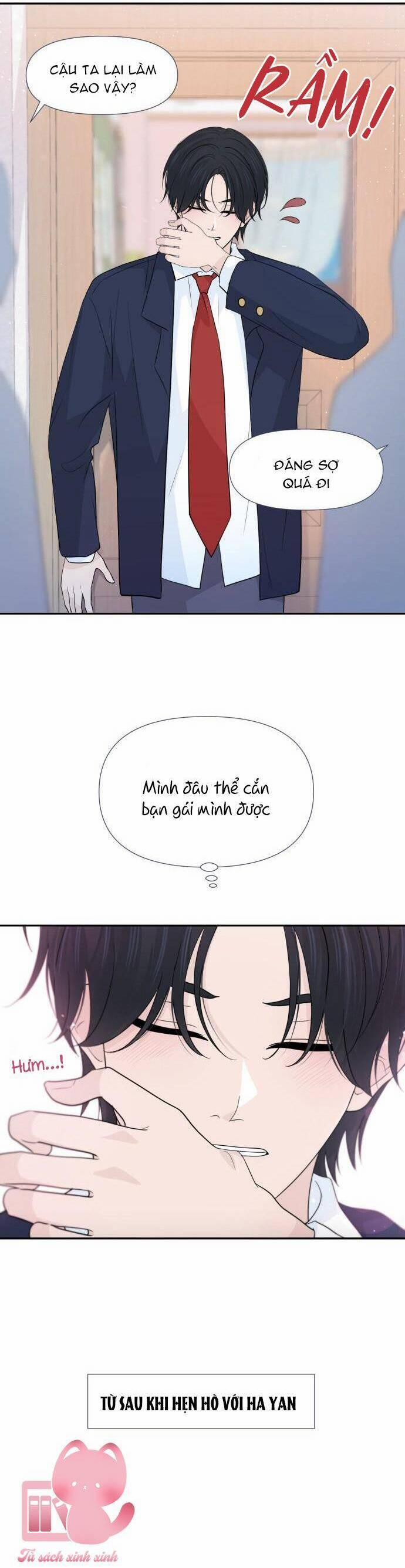 Lời Tỏ Tình Đi Lạc 61 trang 5