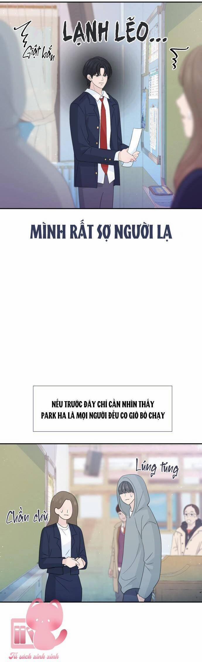 Lời Tỏ Tình Đi Lạc 61 trang 8