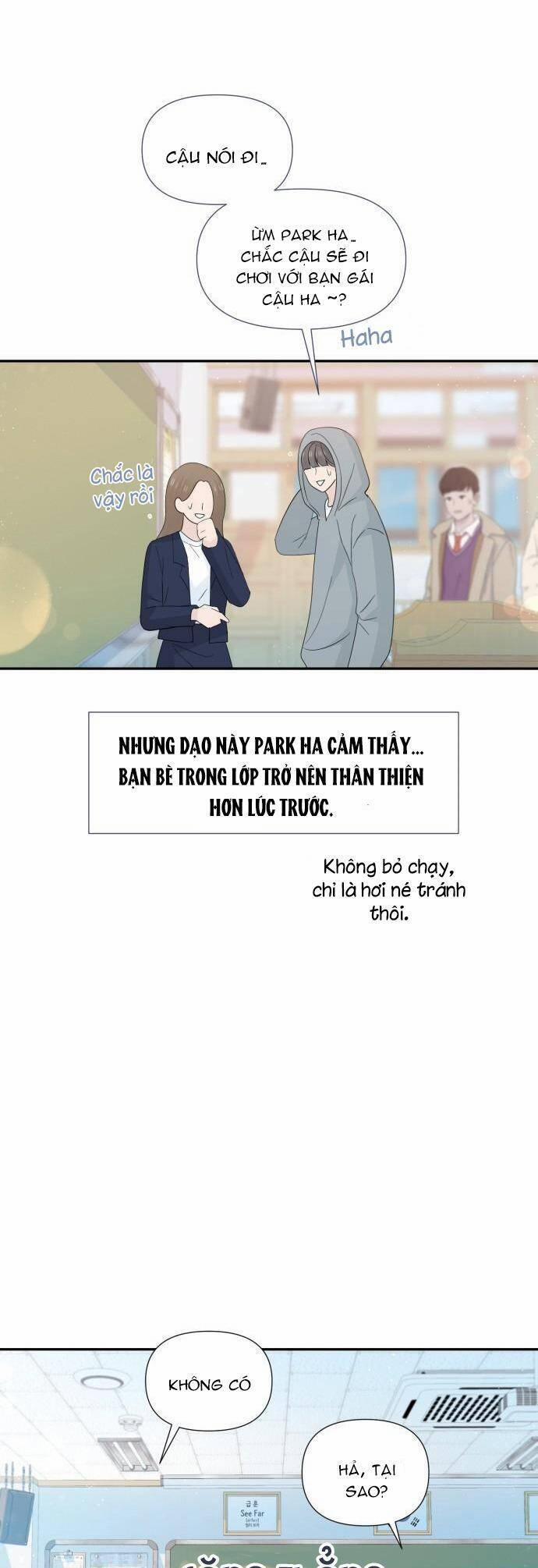 Lời Tỏ Tình Đi Lạc 61 trang 9