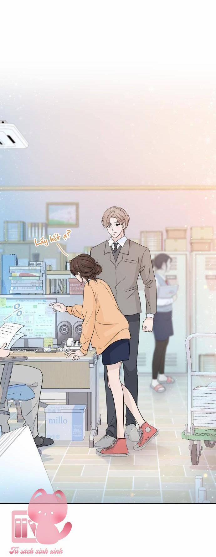 Lời Tỏ Tình Đi Lạc 63 trang 10